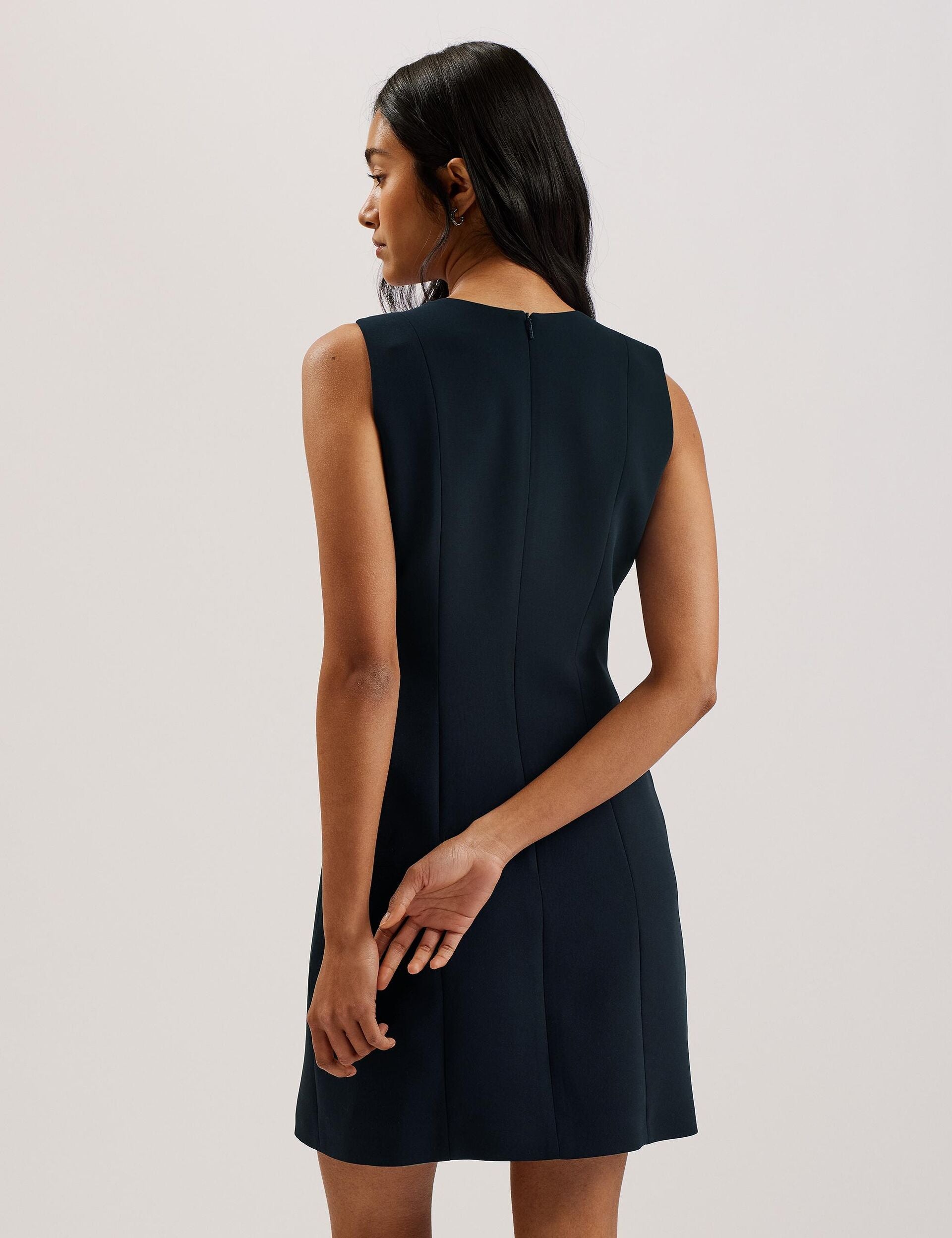 Black Line Tailored Mini Dress | Sorral | Ted Baker US Black Line Tailored Mini Dress | Sorral | Ted Baker US