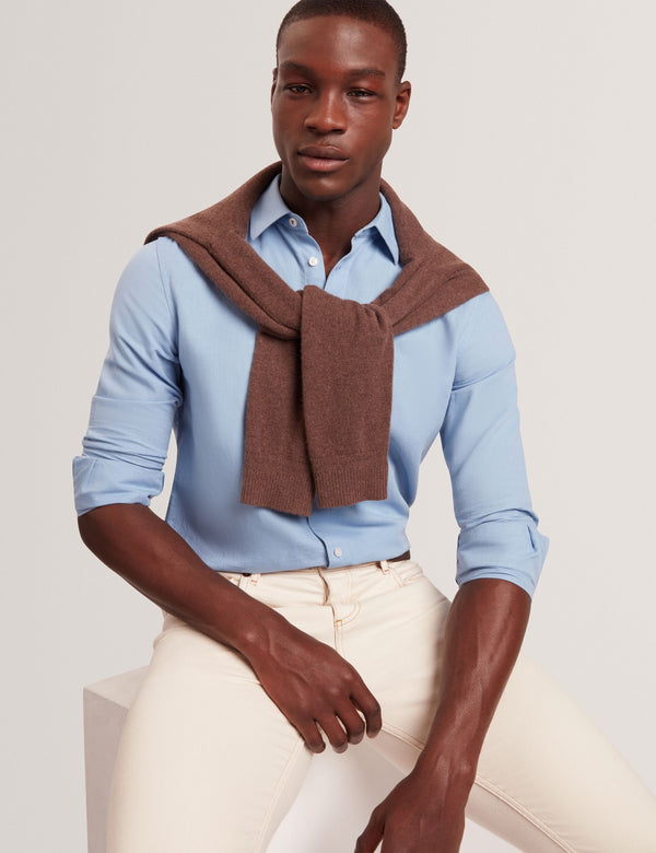 ZAFRA | LIGHT BLUE