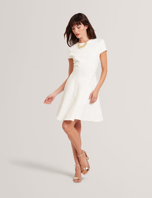 ted baker oracle skater dress Formal & work dresses Ted Baker