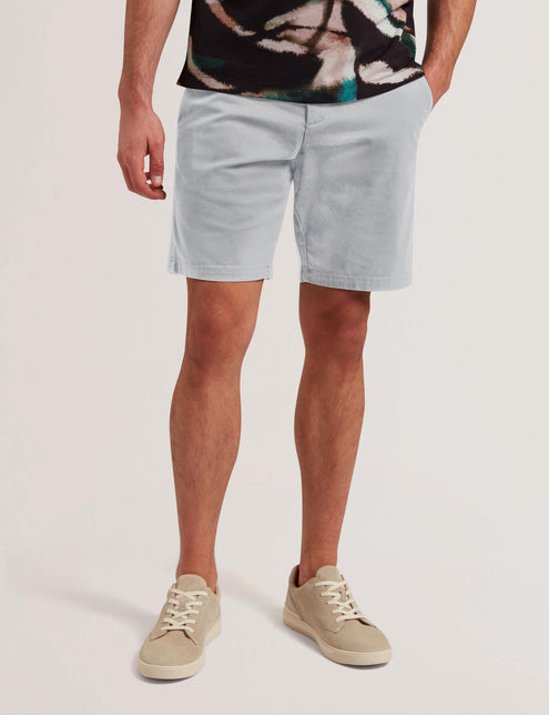 Short chino Ashfrd Bleu foncé - Ted Baker | Galeries Lafayette Short chino Ashfrd Bleu foncé - Ted Baker | Galeries Lafayette
