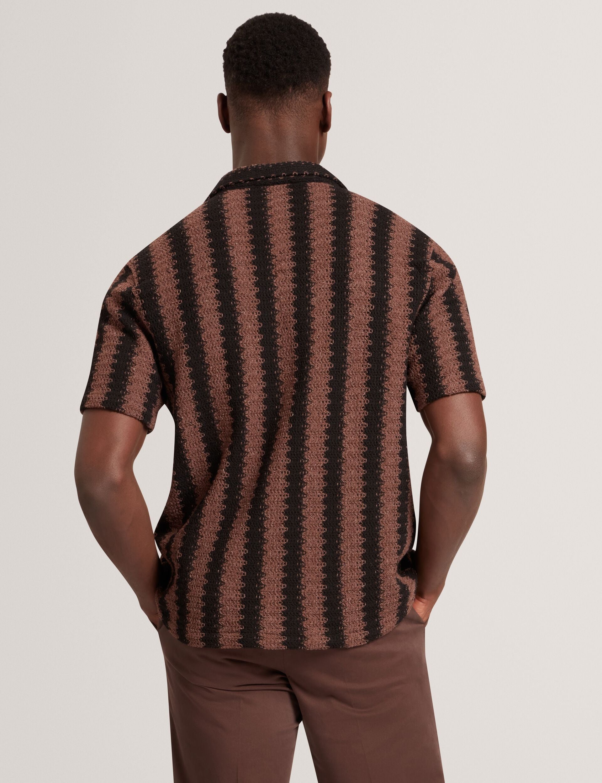Drill Clothing Co. Chemise boutonnée homme M bleu Drill Clothing Co. Chemise boutonnée homme M bleu