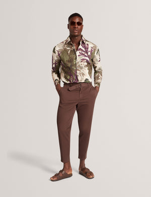 ARMODO | DARK BROWN