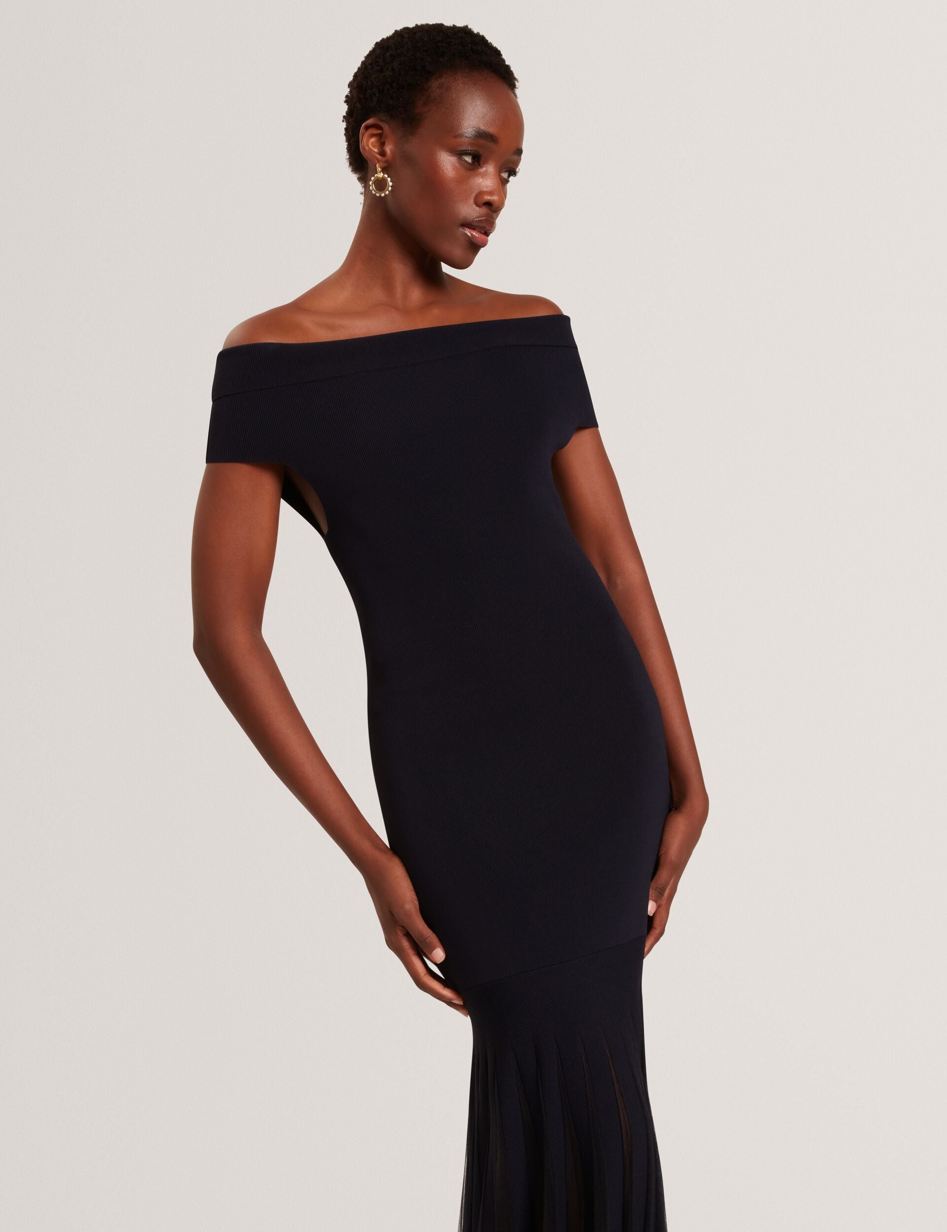 ted baker bodycon dresses Ted Baker Women's Mesh Midi Bodycon Dress