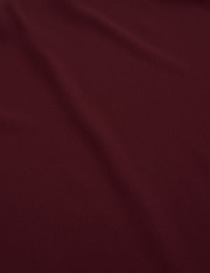 LULEA | OXBLOOD