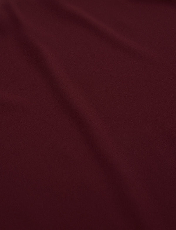 LULEA | OXBLOOD