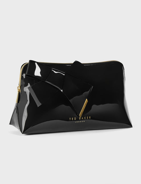 Ted Baker Trousse de toilette - black/noir Ted Baker Trousse de toilette - black/noir