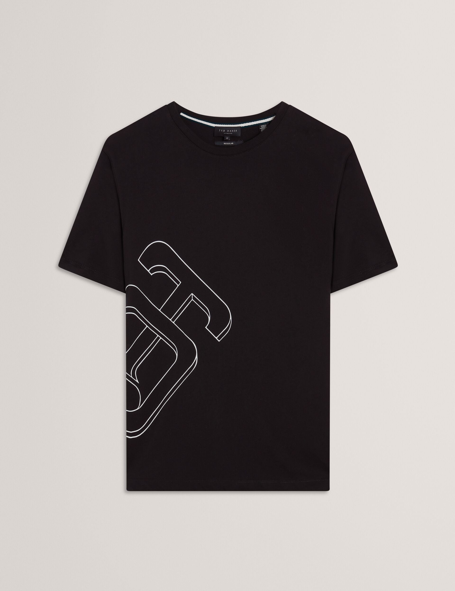 Acheter Rouge - T-shirt Baker by Ted Baker texturé from Next France Acheter Rouge - T-shirt Baker by Ted Baker texturé from Next France