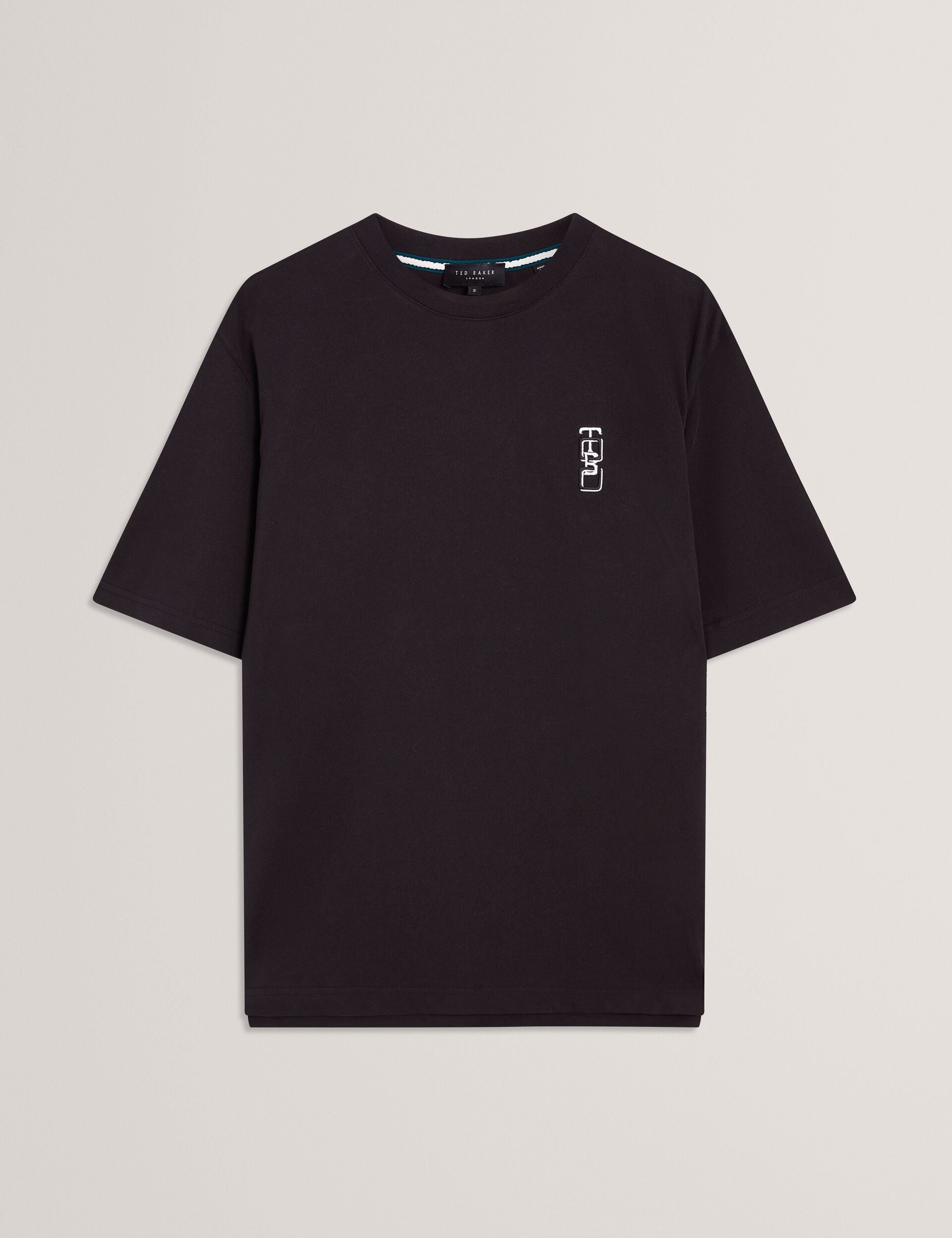 T-Shirt Baker by Ted Baker en Bleu | ABOUT YOU T-Shirt Baker by Ted Baker en Bleu | ABOUT YOU