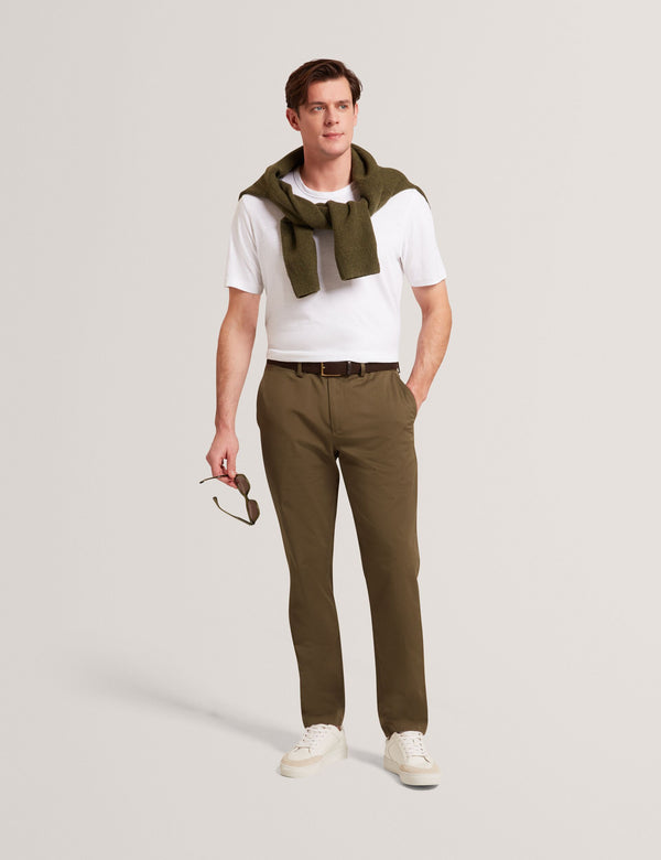 HOWETON | KHAKI