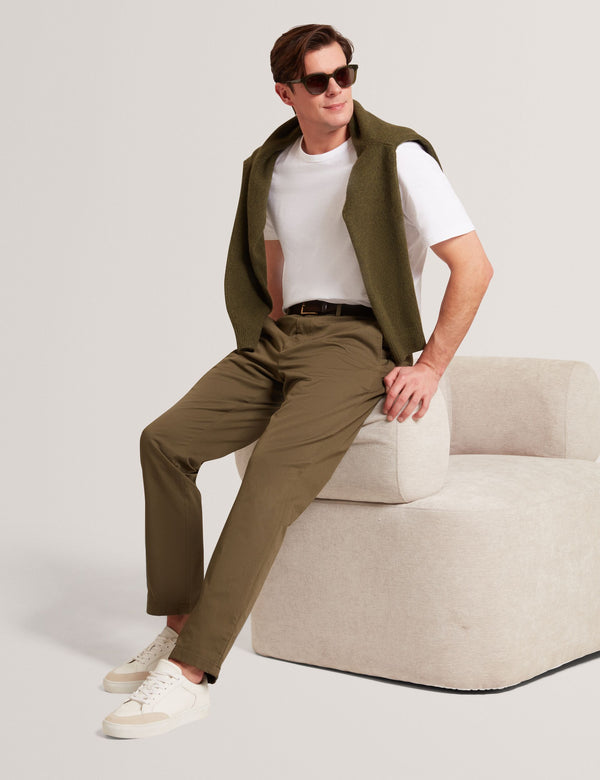 HOWETON | KHAKI