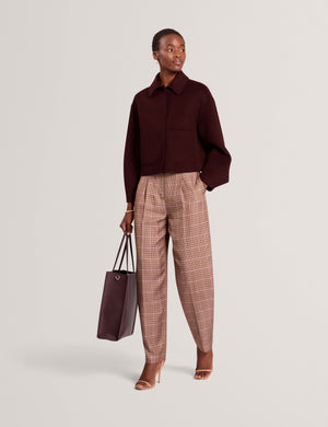 CALABAZ | OXBLOOD