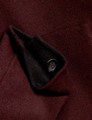 CALABAZ | OXBLOOD