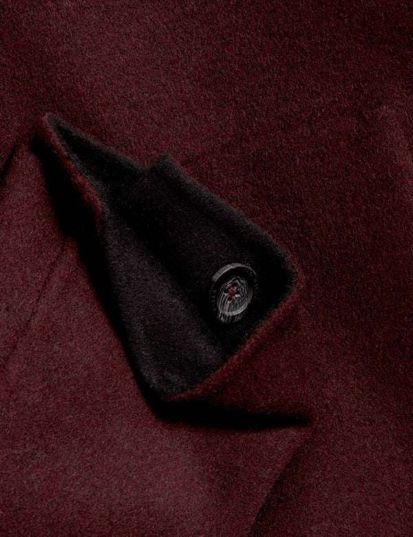 CALABAZ | OXBLOOD