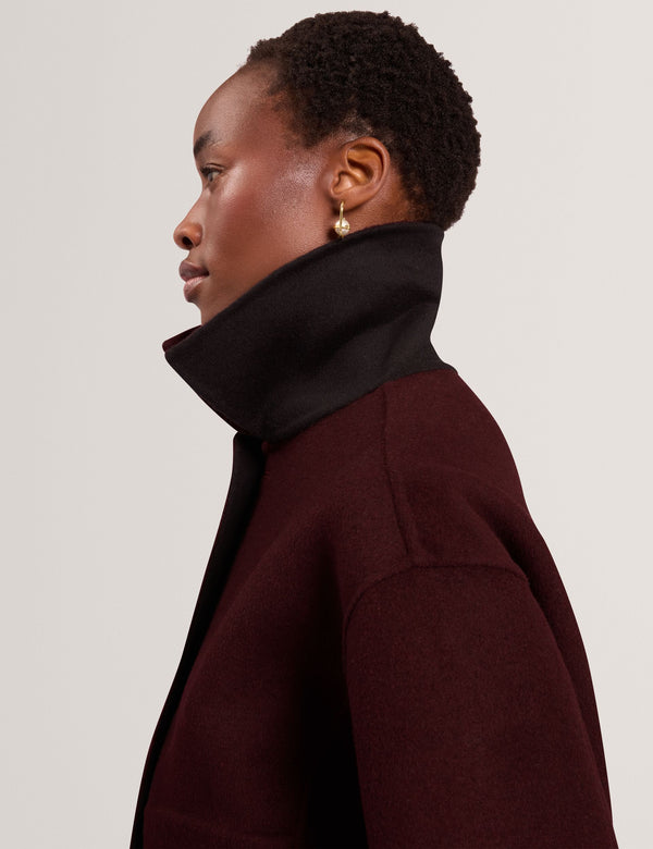 CALABAZ | OXBLOOD