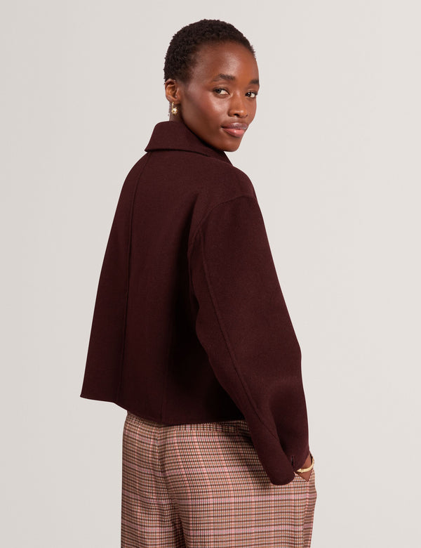 CALABAZ | OXBLOOD