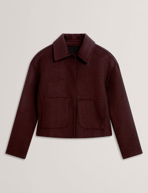 CALABAZ | OXBLOOD