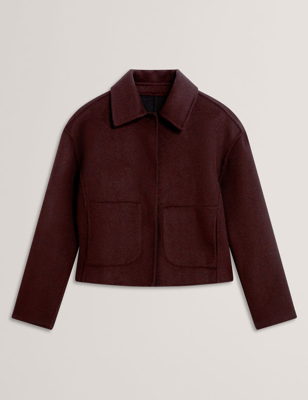 CALABAZ | OXBLOOD