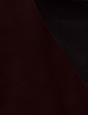 RAMBUA | OXBLOOD