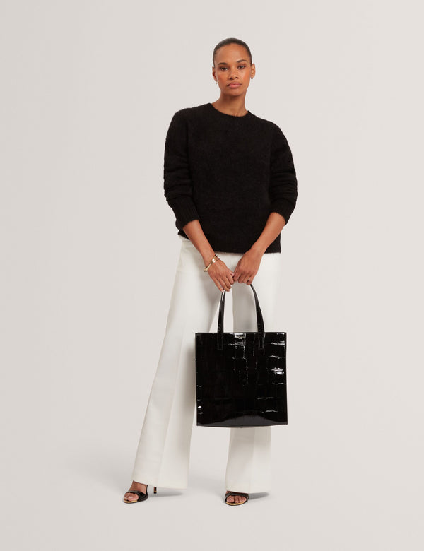 MIRRANI | BLACK