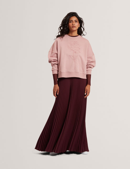 MARSSIA | DUSKY-PINK