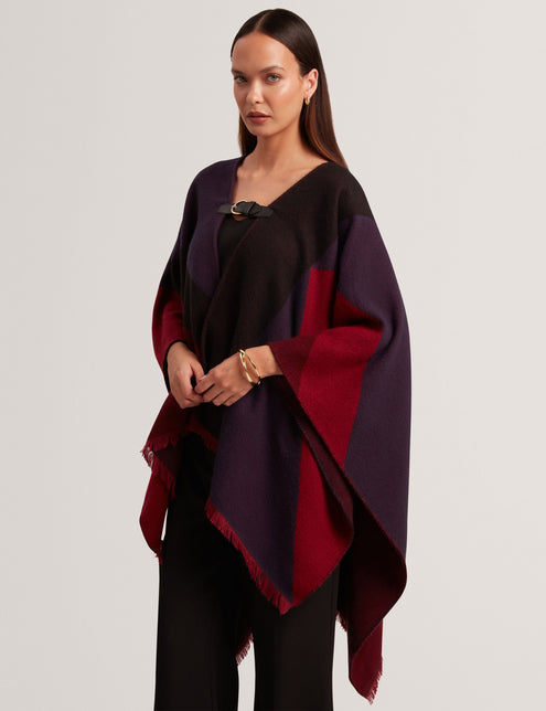 SUFFIA | ROUGE FONCÉ