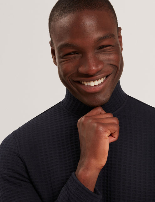 CAINDLE | NAVY