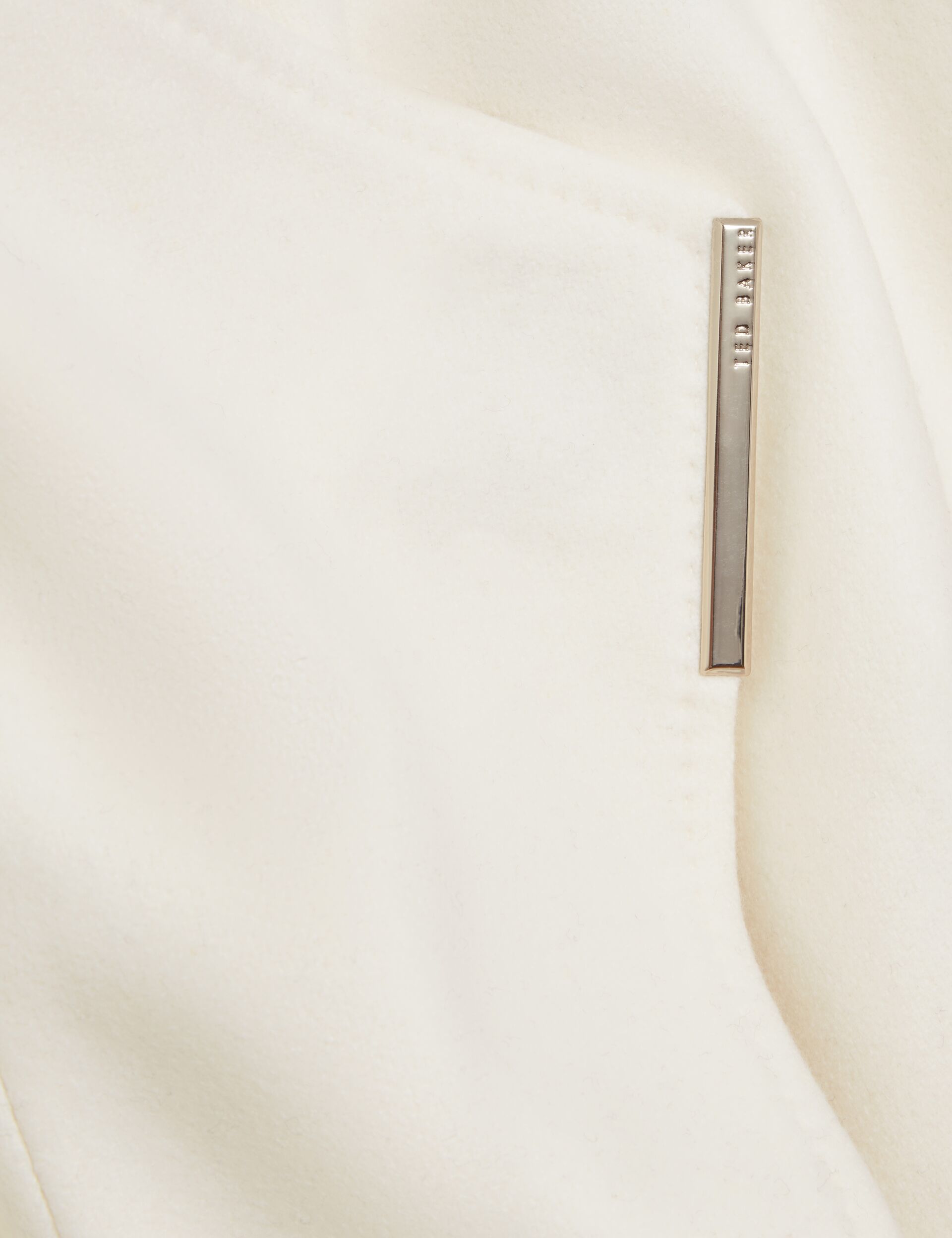 Longline Belted Wool Wrap Coat | Rosell | Ted Baker IE