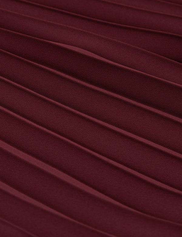 CONVALA | OXBLOOD