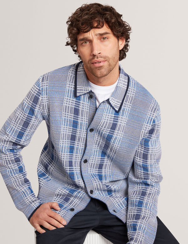MOSENS | BRIGHT BLUE