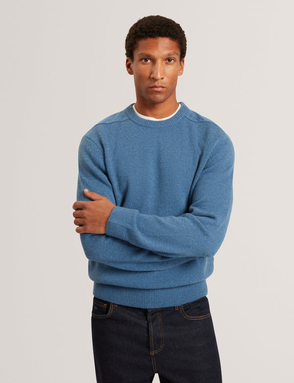 DEMARIO | BLUE