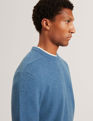 DEMARIO | BLUE