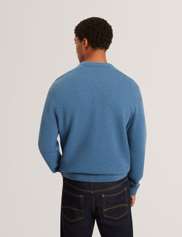 DEMARIO | BLUE