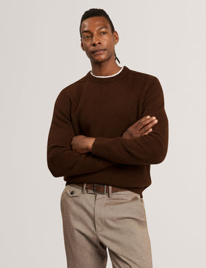 DEMARIO | DUNKELBRAUN
