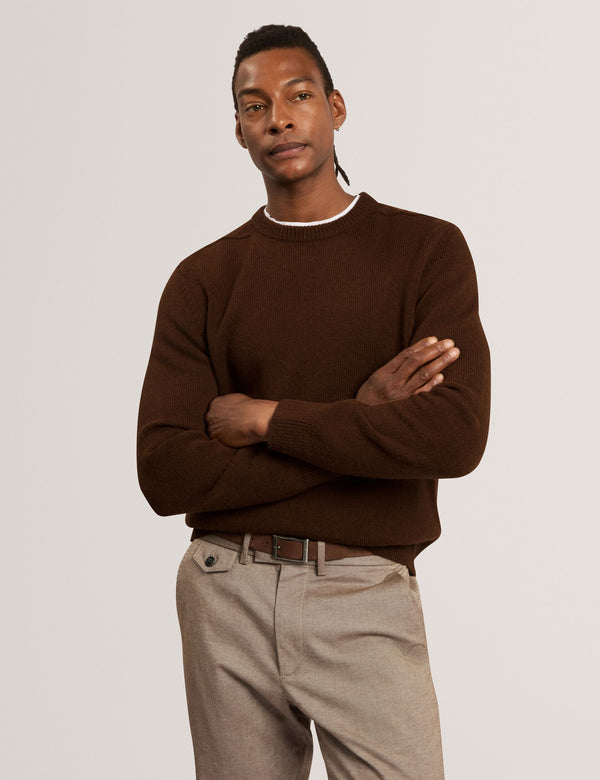 DEMARIO | DUNKELBRAUN