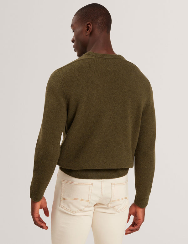 DEMARIO | KHAKI