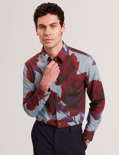 GIVIRA | TEAL BLUE