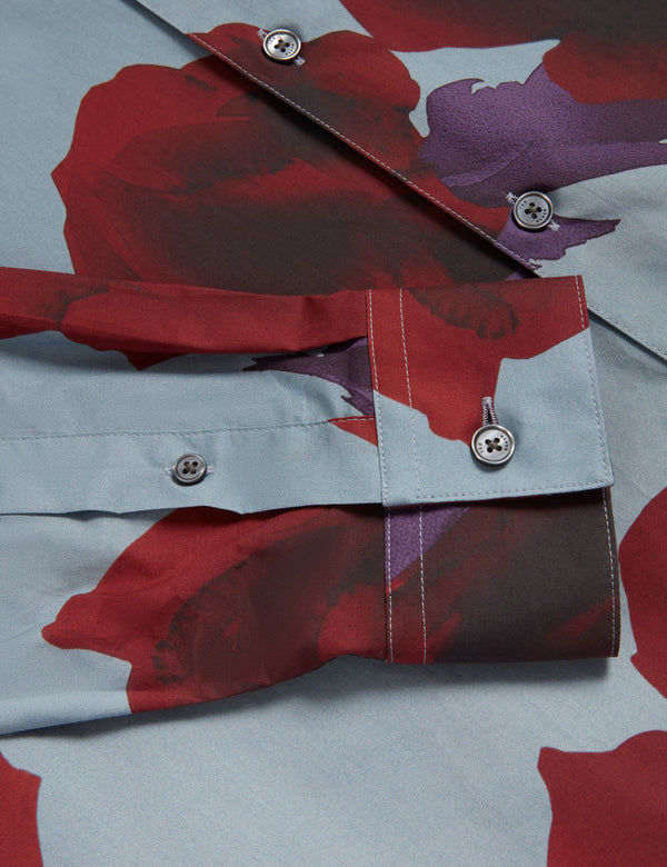 GIVIRA | TEAL BLUE