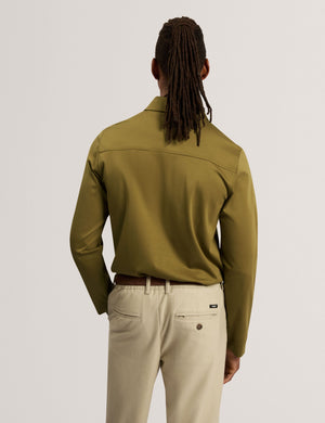 QUILLON | OLIVE