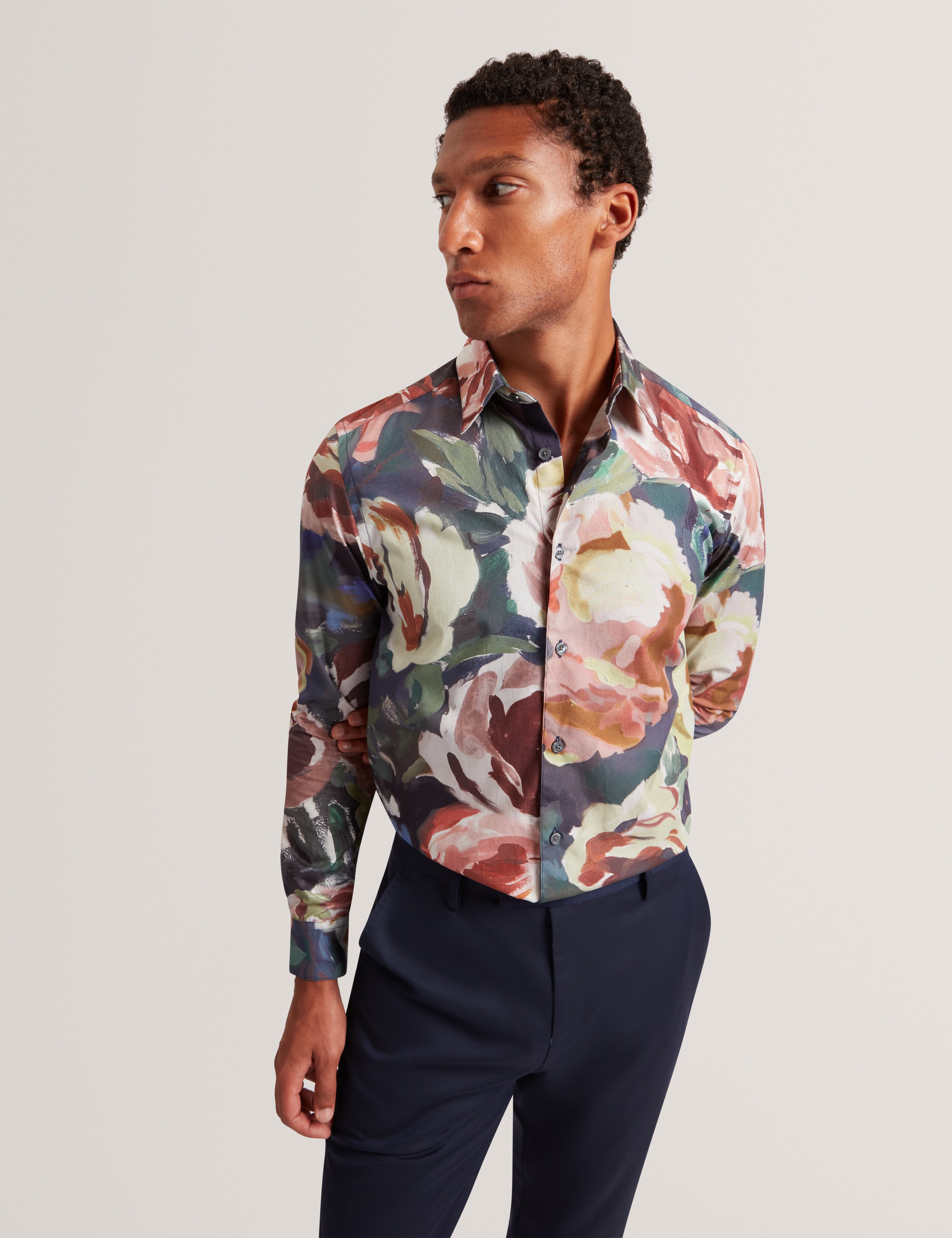 Men's Designer Shirts | Ted Baker US