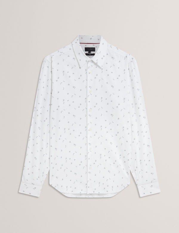 ISKRAN | WHITE