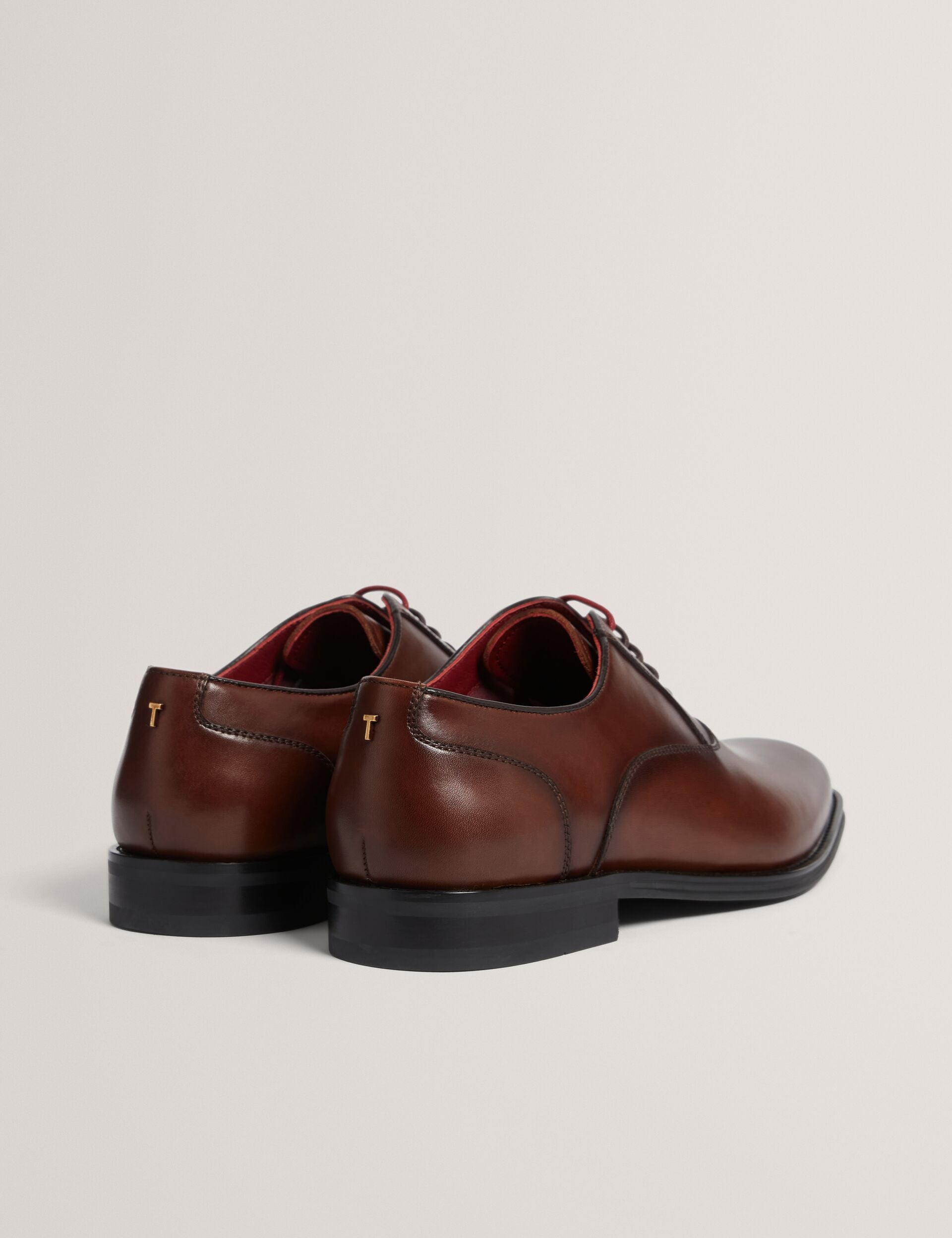 ted baker brown dress shoes CONNOR