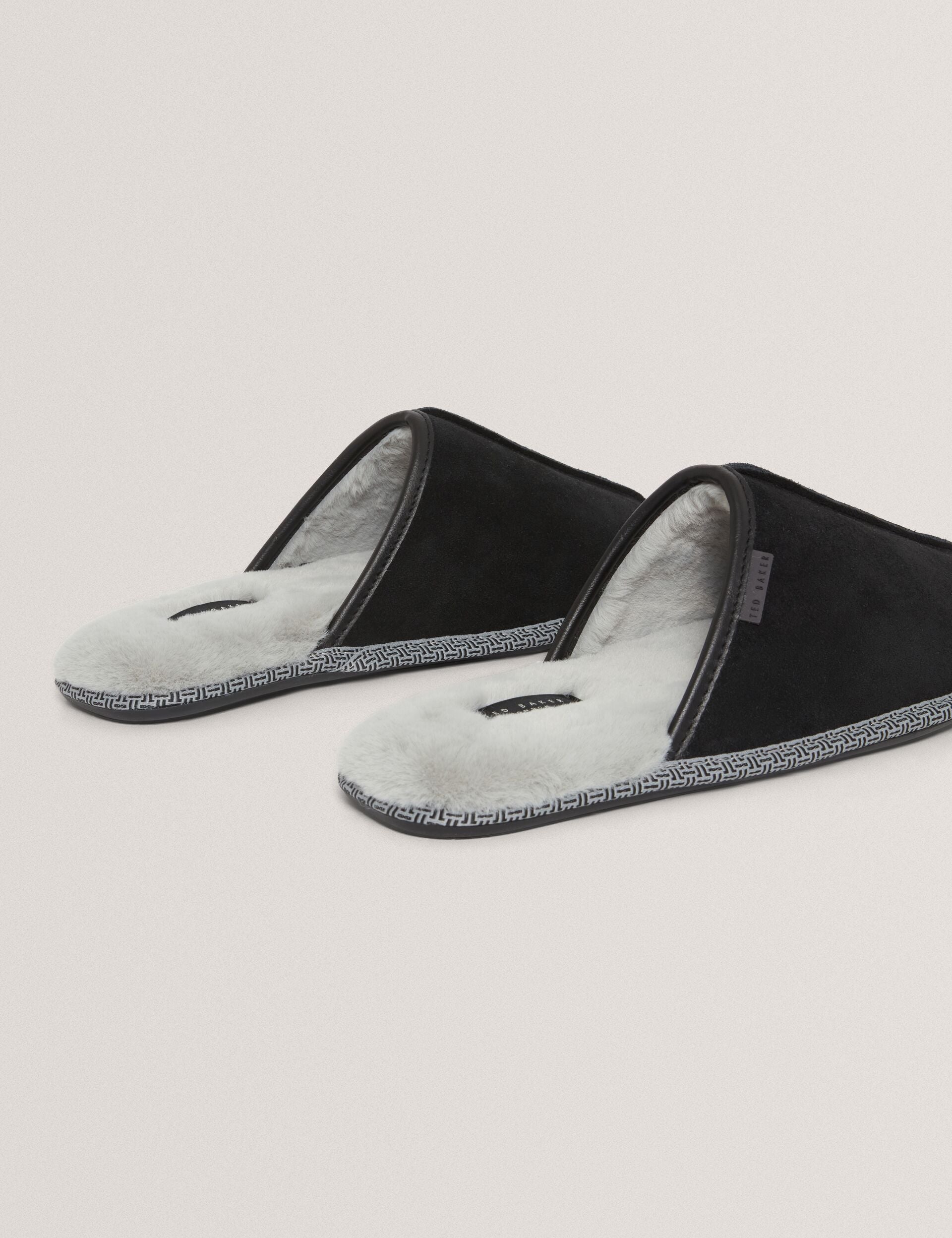 ted baker mens slippers
