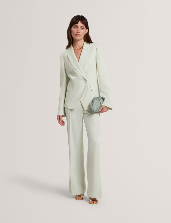 BRIDA | PALE GREEN