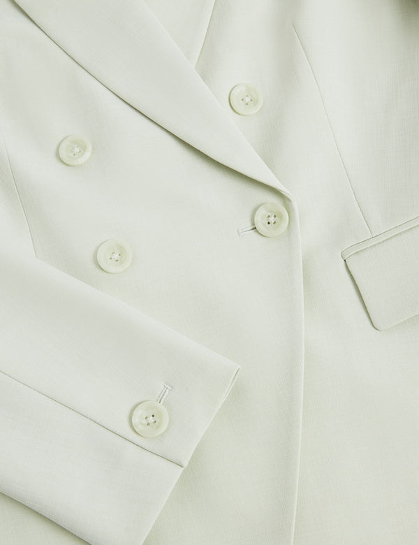 BRIDA | PALE GREEN
