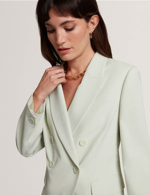 BRIDA | PALE GREEN