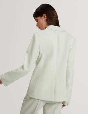 BRIDA | PALE GREEN