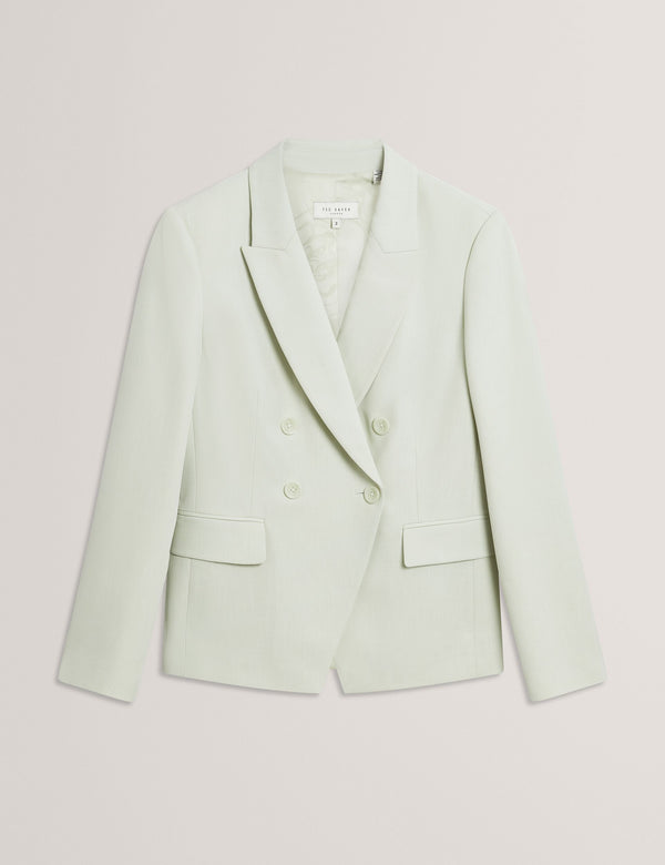BRIDA | PALE GREEN