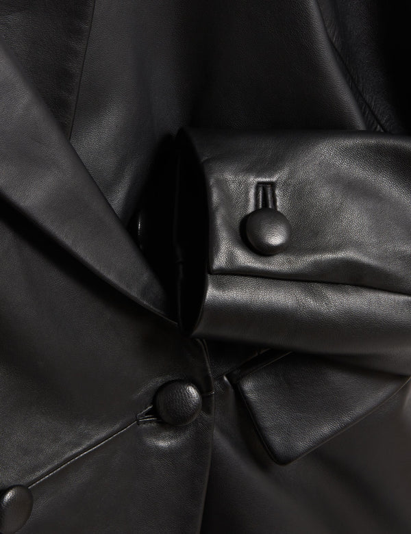 HARICOT VERT | NOIR