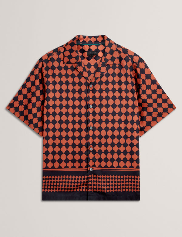JIRAHU | BURNT RED