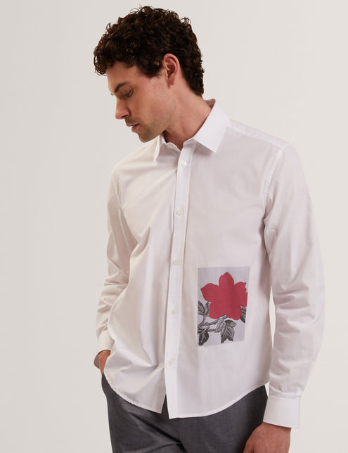 ALVIRO | WHITE